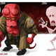 Illustration for article titled Fantastic cartoons show the evolution of famous characters and actors